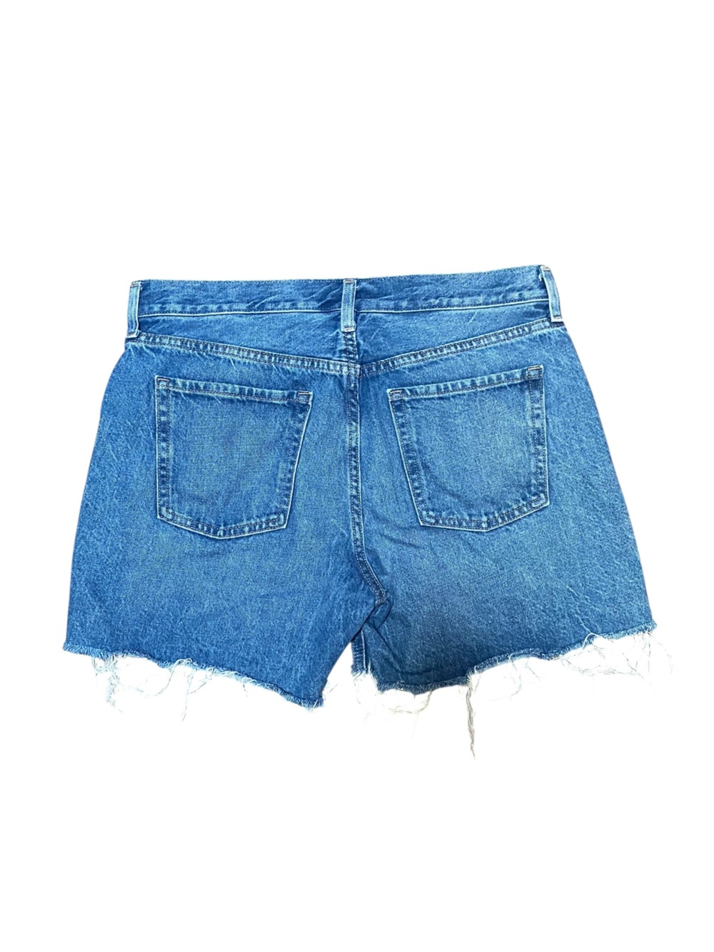 Old Navy Slouchy mid rise shorts 10